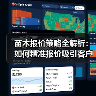苗木报价策略全解析:如何精准报价吸引客户?(图2) 苗木报价策略全解析:如何精准报价吸引客户?(图2)