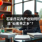 石家庄花卉产业如何打造 石家庄花卉产业如何打造