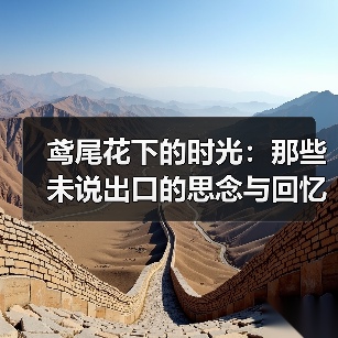 鸢尾花下的时光:那些未说出口的思念与回忆(图3) 鸢尾花下的时光:那些未说出口的思念与回忆(图3)