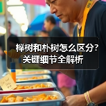 榉树和朴树怎么区分?关键细节全解析(图3) 榉树和朴树怎么区分?关键细节全解析(图3)