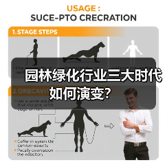 园林绿化行业三大时代如何演变？