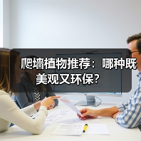 爬墙植物推荐：哪种既美观又环保？（图4）