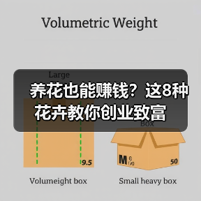 养花也能赚钱?这8种花卉教你创业致富(图2) 养花也能赚钱?这8种花卉教你创业致富(图2)