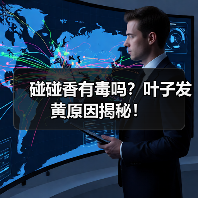 碰碰香有毒吗?叶子发黄原因揭秘!(图4) 碰碰香有毒吗?叶子发黄原因揭秘!(图4)