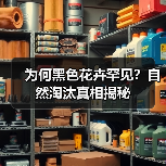 为何黑色花卉罕见?自然淘汰真相揭秘(图2) 为何黑色花卉罕见?自然淘汰真相揭秘(图2)