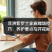 非洲紫罗兰家庭栽培技巧:养护要点与开花秘诀(图2) 非洲紫罗兰家庭栽培技巧:养护要点与开花秘诀(图2)