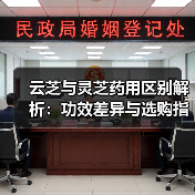 云芝与灵芝药用区别解析:功效差异与选购指南(图3) 云芝与灵芝药用区别解析:功效差异与选购指南(图3)