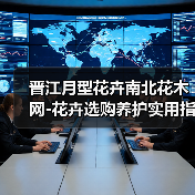 晋江月型花卉南北花木网-花卉选购养护实用指南2026(图1) 晋江月型花卉南北花木网-花卉选购养护实用指南2026(图1)