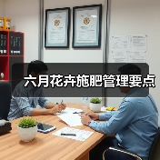 六月花卉施肥管理要点(图4) 六月花卉施肥管理要点(图4)