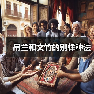 吊兰和文竹的别样种法(图2) 吊兰和文竹的别样种法(图2)
