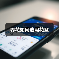 养花如何选用花盆(图3) 养花如何选用花盆(图3)