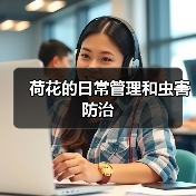 荷花的日常管理和虫害防治(图3) 荷花的日常管理和虫害防治(图3)