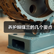 养护蝴蝶兰的几个要点(图2) 养护蝴蝶兰的几个要点(图2)