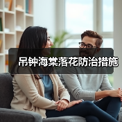 吊钟海棠落花防治措施(图2) 吊钟海棠落花防治措施(图2)