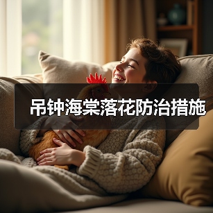 吊钟海棠落花防治措施(图4) 吊钟海棠落花防治措施(图4)