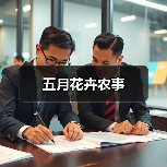 五月花卉农事(图2) 五月花卉农事(图2)