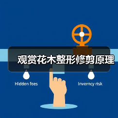 观赏花木整形修剪原理(图4) 观赏花木整形修剪原理(图4)