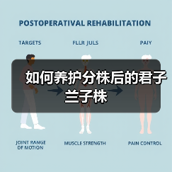 如何养护分株后的君子兰子株(图2) 如何养护分株后的君子兰子株(图2)