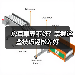 虎耳草养不好?掌握这些技巧轻松养好(图1) 虎耳草养不好?掌握这些技巧轻松养好(图1)