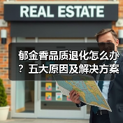 郁金香品质退化怎么办?五大原因及解决方案(图4) 郁金香品质退化怎么办?五大原因及解决方案(图4)