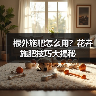 根外施肥怎么用?花卉施肥技巧大揭秘(图3) 根外施肥怎么用?花卉施肥技巧大揭秘(图3)
