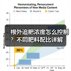 根外追肥浓度怎么控制？不同肥料配比详解（图2）