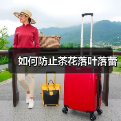 如何防止茶花落叶落蕾（图3）