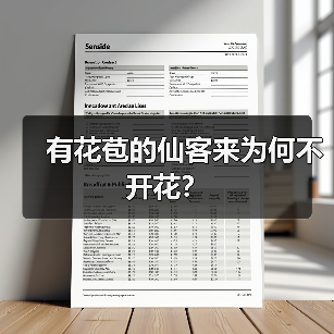 有花苞的仙客来为何不开花？（图2）