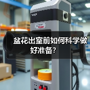 盆花出室前如何科学做好准备?(图3) 盆花出室前如何科学做好准备?(图3)