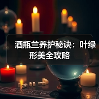 酒瓶兰养护秘诀:叶绿形美全攻略(图2) 酒瓶兰养护秘诀:叶绿形美全攻略(图2)