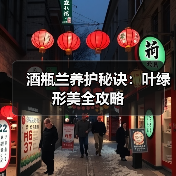 酒瓶兰养护秘诀:叶绿形美全攻略(图4) 酒瓶兰养护秘诀:叶绿形美全攻略(图4)