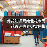 养花知识网南北花木网:花卉选购养护实用指南与解决方法(图4) 养花知识网南北花木网:花卉选购养护实用指南与解决方法(图4)